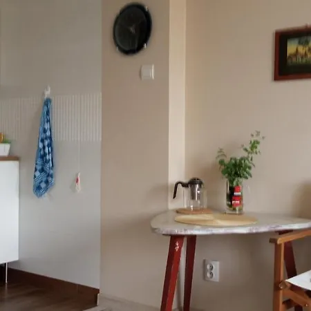 Apartament Apartamentstudio Sopot